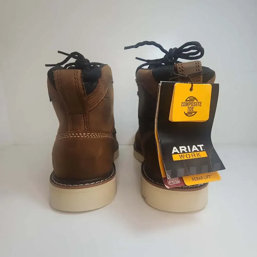 Ariat men size